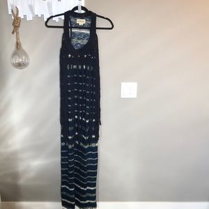 Ralph Lauren Denim & Supply Boho Maxi Dress!